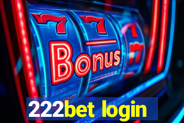 222bet login